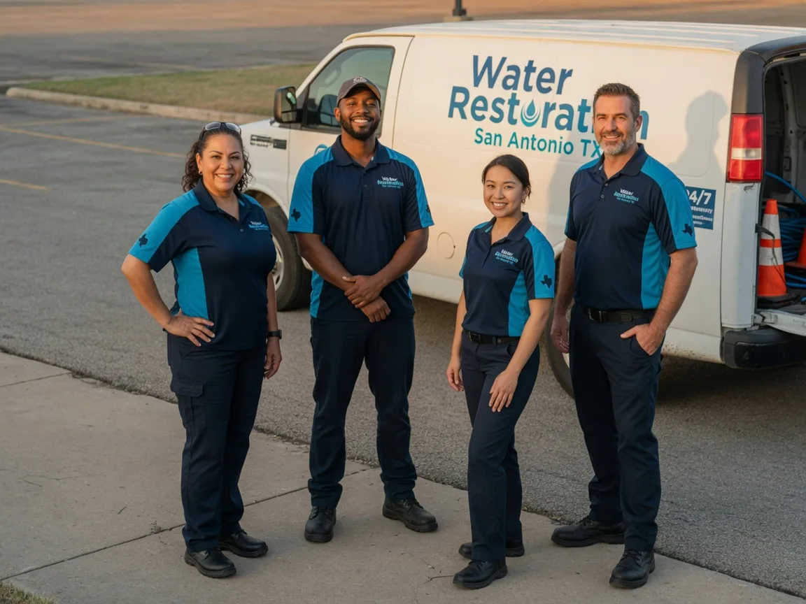 Water Damage Repair company in Pittsville, WI