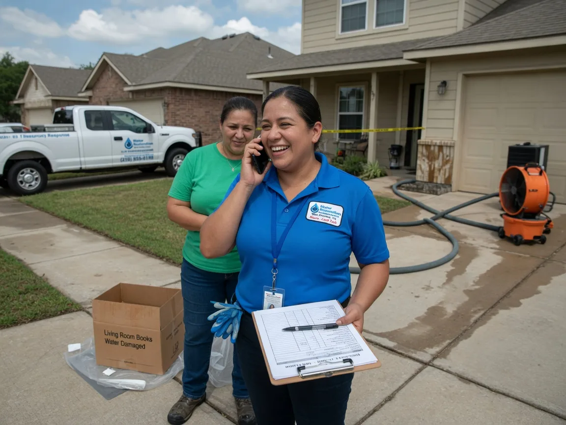 Water Damage Repair Pittsville, WI FAQs